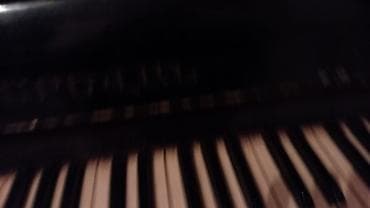 gitara sim: Erivan upright piano - Növ: Akustik pianino (upright) - Brend/model — 2