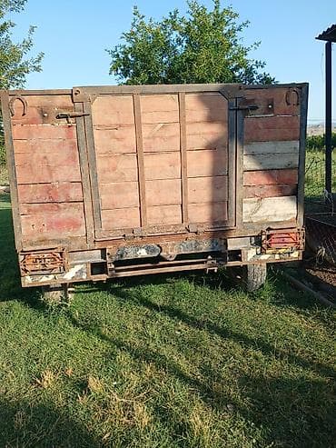 ford tranzit 1998: Fermer təsərrüfatında müxtəlif yüklərin, məhsulların və materialların — 1