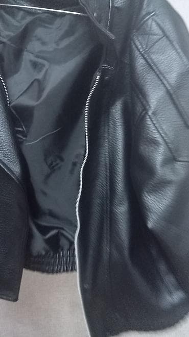 dəri pencək: Pencək, Dəri, M, L, XL — 2