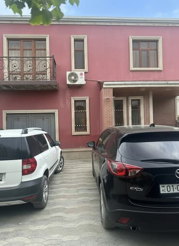 ipoteka ilə evlər: 7 otaqlı, 200 kv. m, Kredit var, Yeni təmirli — 1