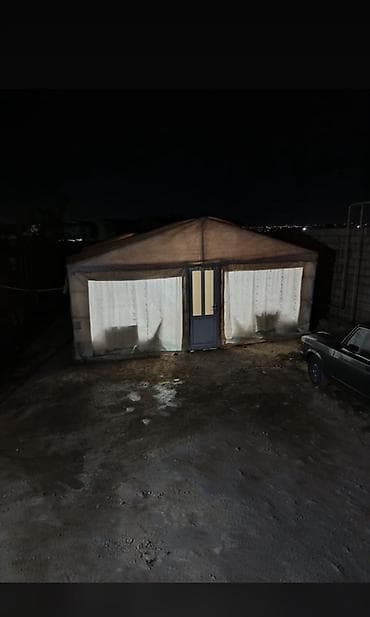 pencerə: Mərasim çadırı və avadanlıqları icarəsi - Daşınan komplekt: yük — 4