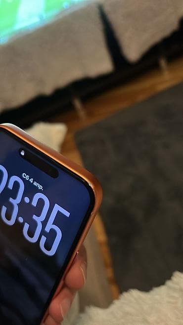 iphone 256 gb: IPhone 17 Pro Max, 256 GB, Narıncı — 4