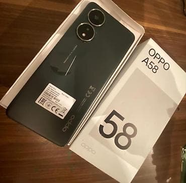 redmi mi 8 lite: Oppo A58 4G, 128 GB — 1