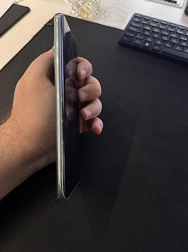 samsung note 7: Redmi Note 14 Pro+, 256 GB, rəng - Yaşıl, Barmaq izi, Face ID, Simsiz şarj — 3