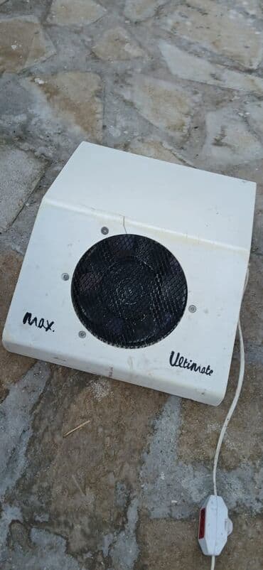 dirnaq masası: Masaüstü dırnaq tozuduran (toz kollektoru) - Brend yazısı: “Max” - — 6