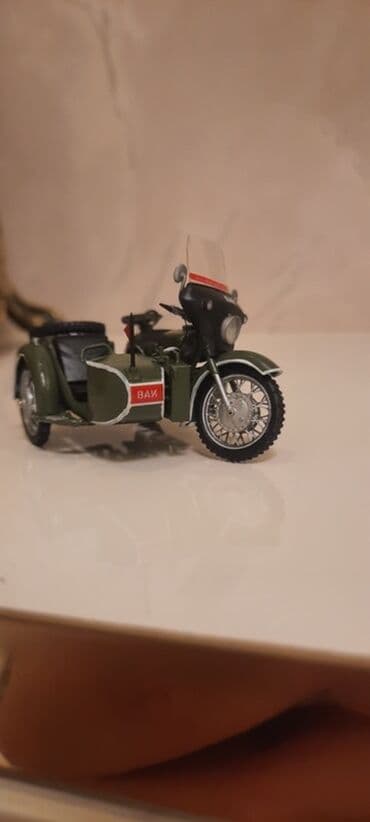 1 43 modelka: 2024 il, 1:43, Dəmir — 6