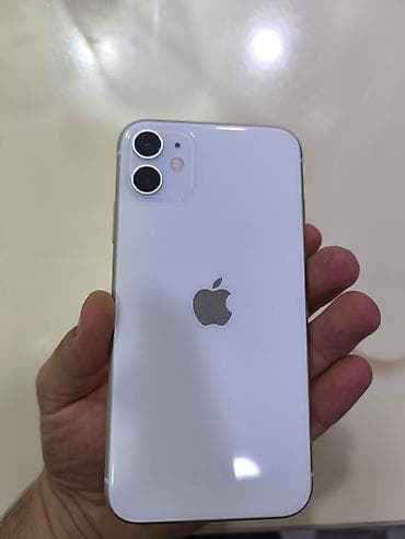 iphone 11 ağ: IPhone 11, Ağ, Face ID — 2