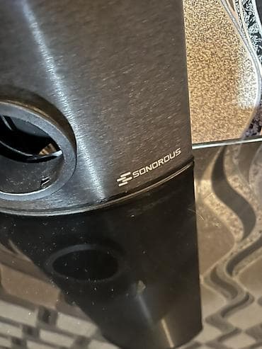 tok kabeli: Düz TV altlığı, Polkalı, Şüşəli — 2