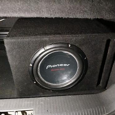 Мониторы: Sırf litraja uyğun yığılmış qutu satılır tam idiyal 800 rms’e qeder — 1