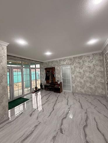 masallı ev: 5 otaqlı, 180 kv. m, Kredit var, Yeni təmirli — 5