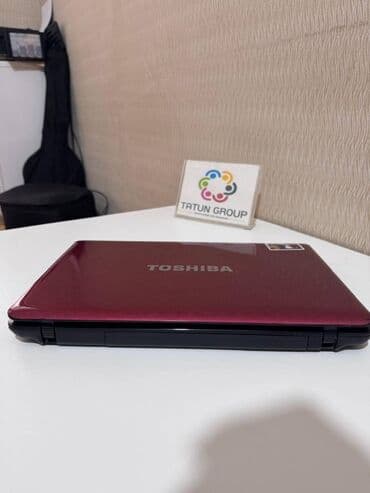 ikinci əl notebook: Prosessor: Intel Core i3-2310M (2.10 GHz, 2 nüvə, 4 thread) RAM: 4 GB — 2