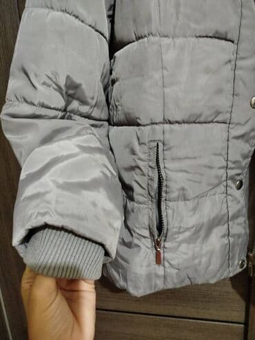 Cinslər: Puxovik kurtka, S — 3