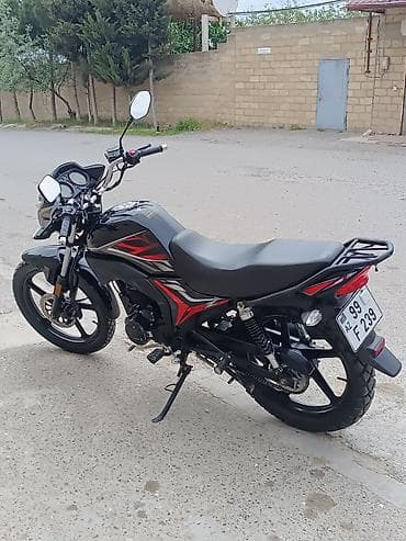 vaz suret qutusu: Dayun - 150, 150 sm3, 2023 il, 28562 km — 1