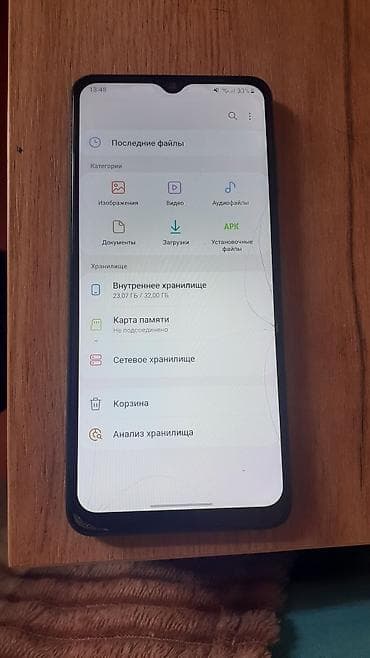 airpods 5: Samsung Galaxy A12, 32 GB, rəng - Mavi, İki sim kartlı — 3