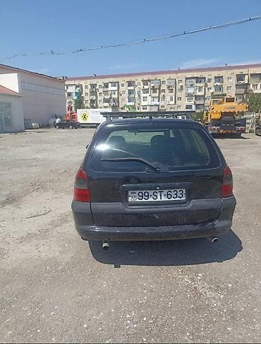 Avtomobil alışı: Opel Vectra: 2 l | 1997 il 502 km Universal — 4