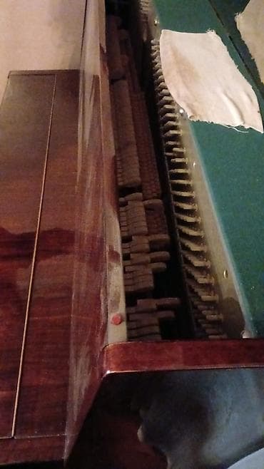 Belarus upright pianino - Marka/model: “Беларусь” akustik upright — 3
