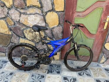 Hyundai: İşlənmiş Şəhər velosipedi Stels, 24", Ünvandan götürmə — 2