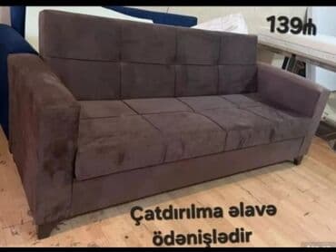 Qida məhsulları: Divan, Yeni, Açılan, Bazalı, Parça, Ödənişli çatdırılma — 3