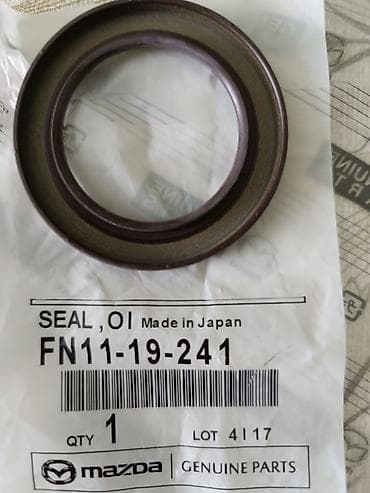 4 bolt 16: Mazda orijinal ehtiyat hissəsi – yağ keçirmə körüyü (oil seal) korobka — 2