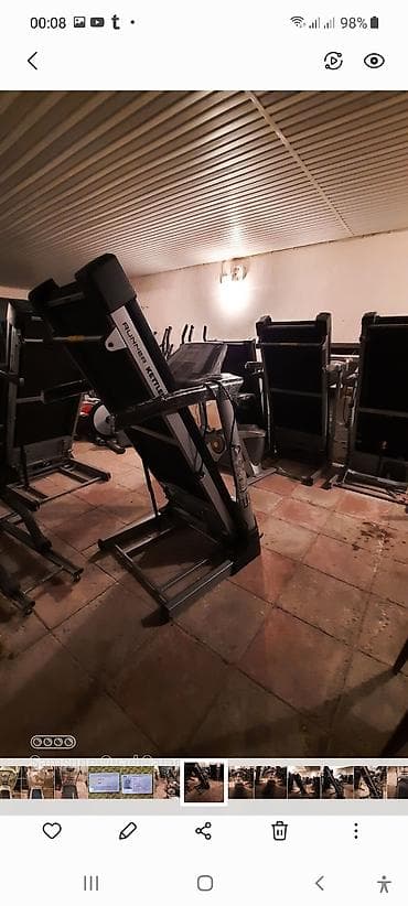 Trenajor ideal veziyyetdedir cox keyfiyyetli alman texnologiyasidir at lalafo.az Trenajor ideal veziyyetdedir cox keyfiyyetli alman texnologiyasidir