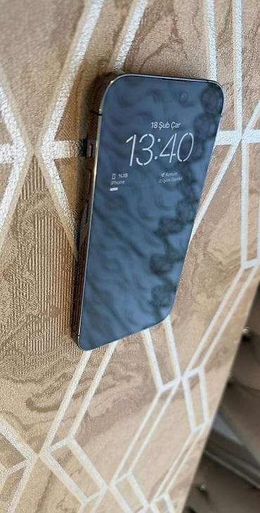 duyu aparati: IPhone 14 Pro, Deep Purple, Face ID — 4