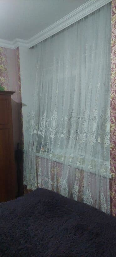 neftçilər ev: 8-ci kilometr 4 otaqlı, 100 kv. m, Kredit var, Orta təmir — 9