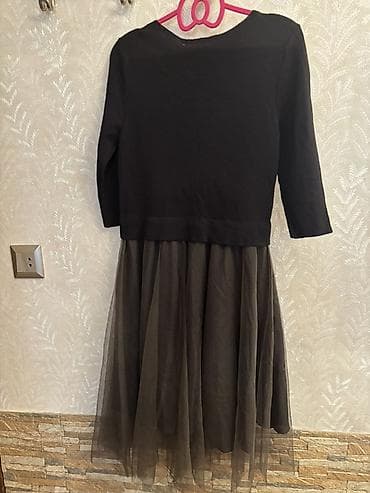 Qız uşaqları üçün paltar - Brend/model: Etiketdə “Charming Don 17653 — 5