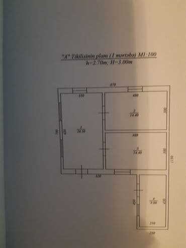 дача с бассейном аренда: 126 kv. m, 3 otaqlı, Hovuzlu, Artezian quyusu, İnternet, Telefon — 20