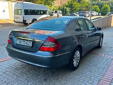 mercedes e class: Mercedes-Benz E 280: 3 l | 2007 il Sedan — 3