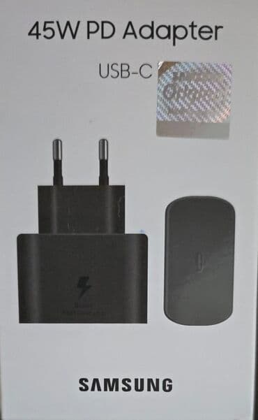 samsung adaptor: Adapter Samsung, Yeni — 1