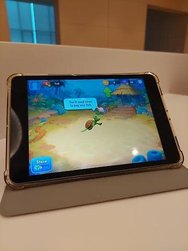 ipad 2 mini: IPad mini 2 – Əla vəziyyətdə, ideal multimedia planşet (16 gb) — 3