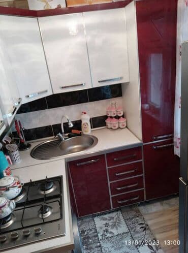 tovuzda ev satılır: Mingəçevir, 2 otaqlı, Köhnə tikili, 48 kv. m — 6