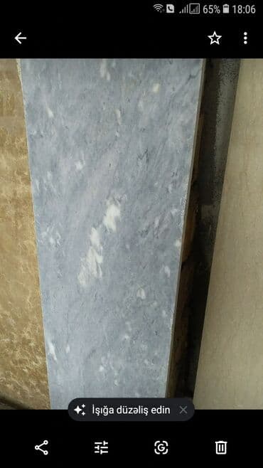 tamet daşları qiymətləri: Mermer iwleri. satiw ve qurawdirilma — 4