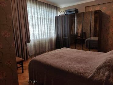 недвижимость в баку из рук в руки: 3 комнаты, Новостройка, м. Нариман Нариманов, 108 м² — 6