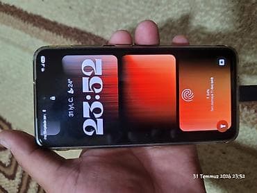 Samsung Galaxy S23, 256 GB, rəng - Yaşıl, Barmaq izi — 2
