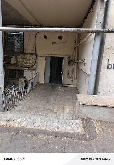 emlak az gence: Bakı, 3 otaqlı, Köhnə tikili, 55 kv. m — 2