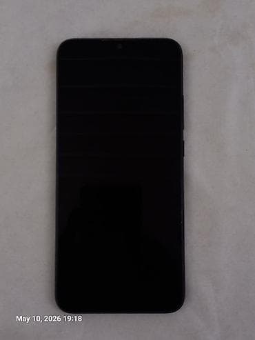 xiaomi 4x ekran: Xiaomi 32 GB, rəng - Boz, 
 İki sim kartlı, Face ID, Sənədlərlə — 10