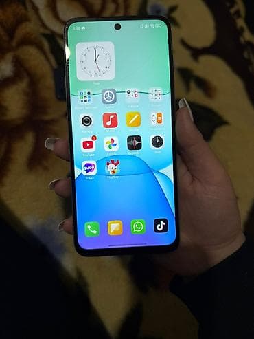 xiaomi note 7: Redmi 13, 256 GB, rəng - Mavi — 2