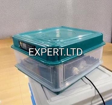 İnkubatorlar: Çin, Fabrik istehsalı, Tam avtomat, Bütün növ quşlaq üçün — 2