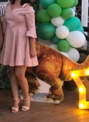 qisa toy donlari: 3 defe geyinilib — 1