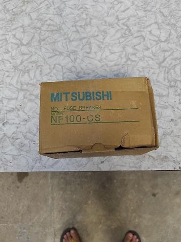 Mitsubishi Electric Электрический автомат, Трехфазный, 600 Вт — 1
