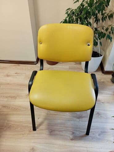 süni güllər: Ofis/konfrans üçün rahat oturacaq stulları işlənmişdir. Stullari Səməd — 7