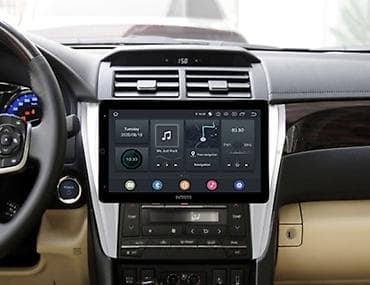 Toyota 2014 android monitor 🚙🚒 ünvana və bölgələrə ödənişli