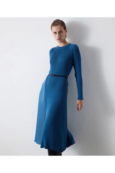 elektron sat: Gündəlik don, Midi, Ipekyol, L — 4