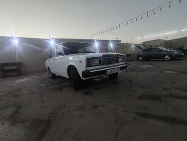 vaz 2106 masin: VAZ (LADA) 2107: 1.5 l | 2003 il Sedan — 24