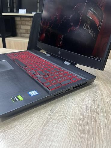 Kompüter, noutbuk və planşetlər: İşlənmiş HP Omen, 17.3 ", Intel Core i5, 512 GB, Ödənişli çatdırılma — 6