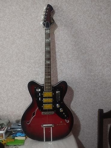 dj controller az: Elektron gitara, 6 sim, Ödənişli çatdırılma — 4