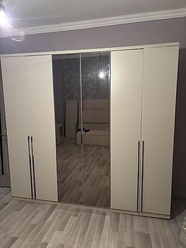 türk sobasi: İkinəfərlik çarpayı, Dolab, Termo, 2 tumba, Türkiyə, Yeni — 6