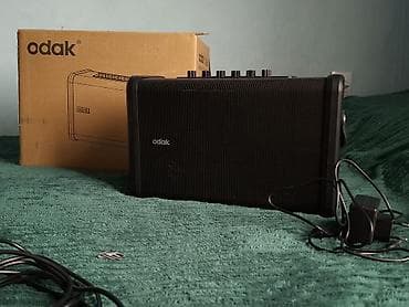 Fleytalar: Elektrik gitara seti - 3 aydır alınıb çox az istifadə olunub -Lea — 5