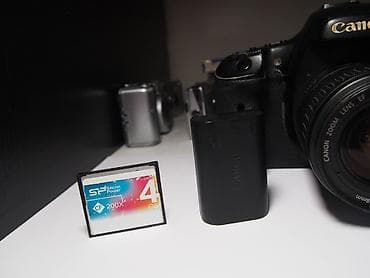 canon eos 7d: Canon 7D Fotoaparat yaxşı vəziyyətdədir heç bir problemi yoxdur — 3